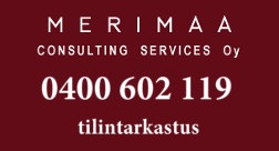 MERIMAA consulting services oy logo